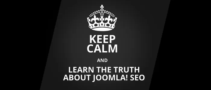 เปลี่ยนโฉม Joomla SEO & Conversion ใหม่ใน 10 นาที