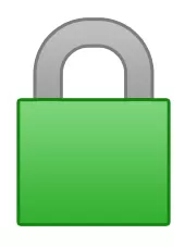 green_lock