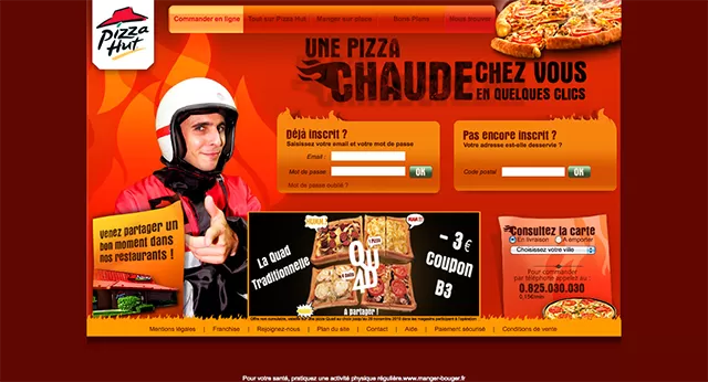 www.pizzahut.fr