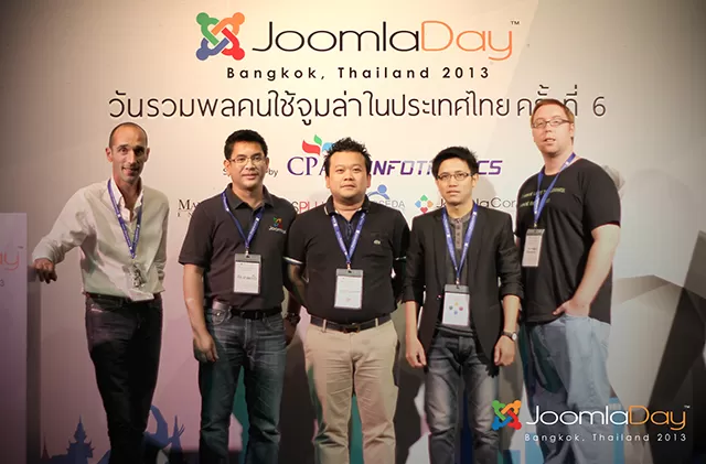 joomladay