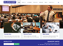 Scancorp Limited.
